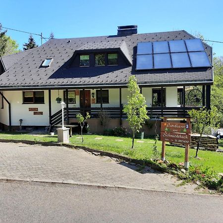 Landhaus Am Schmiedebach Wittenschwand Eksteriør billede