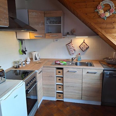 Landhaus Am Schmiedebach Wittenschwand Eksteriør billede