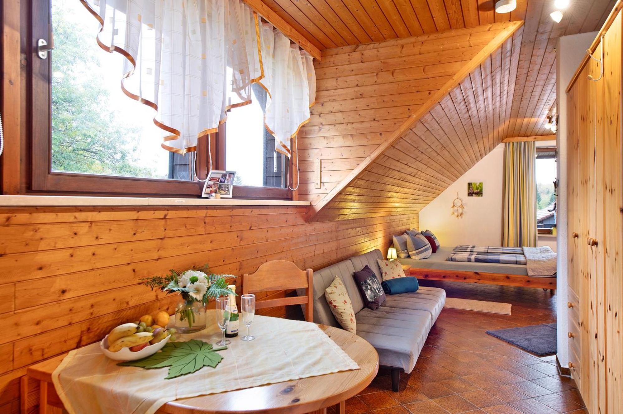 Landhaus Am Schmiedebach Wittenschwand Eksteriør billede