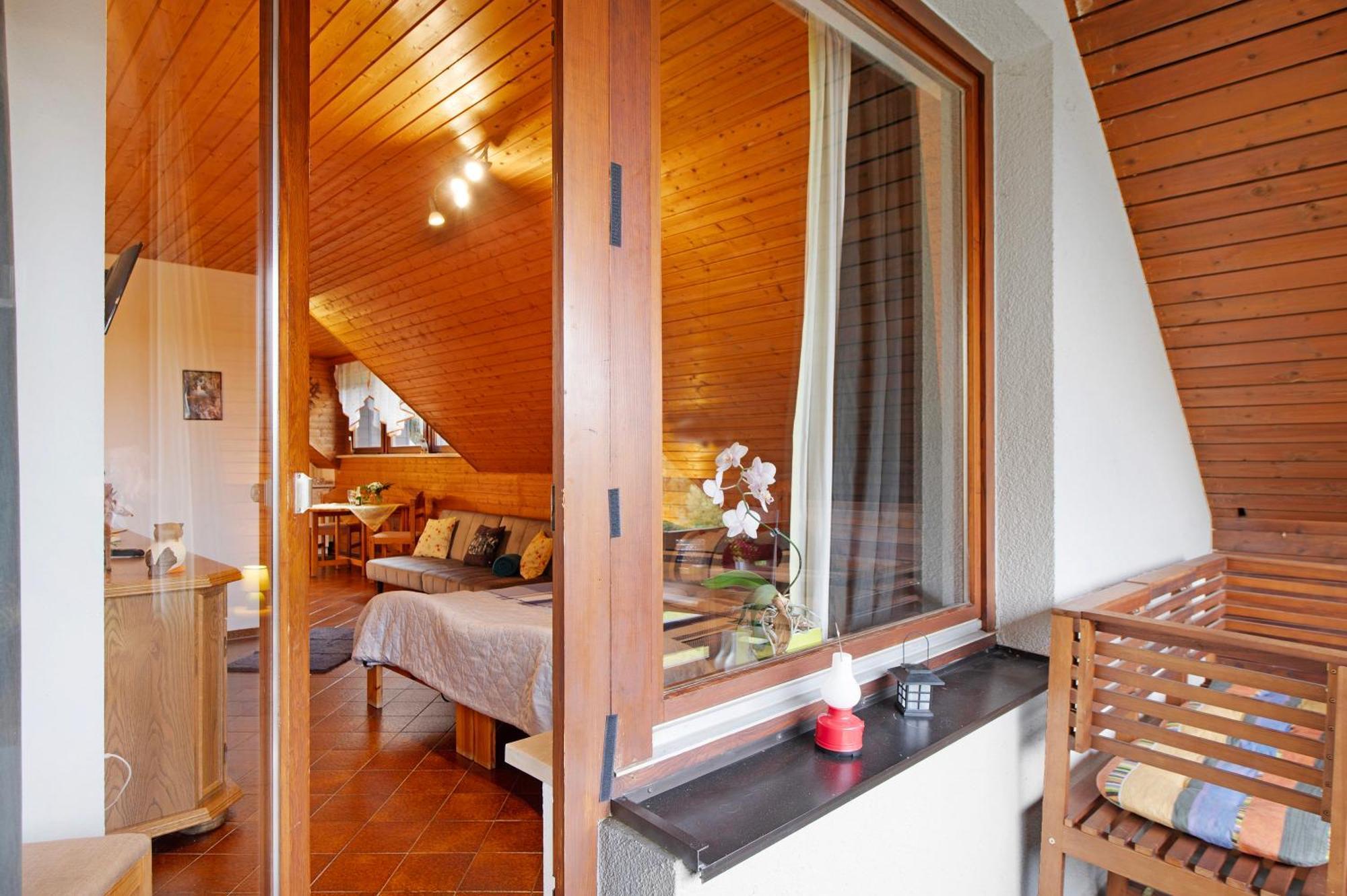 Landhaus Am Schmiedebach Wittenschwand Eksteriør billede