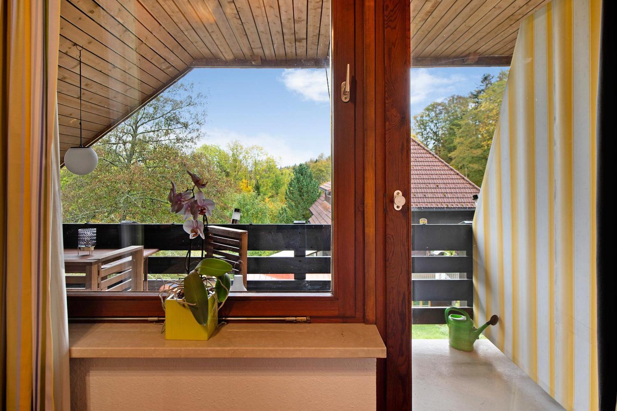 Landhaus Am Schmiedebach Wittenschwand Eksteriør billede