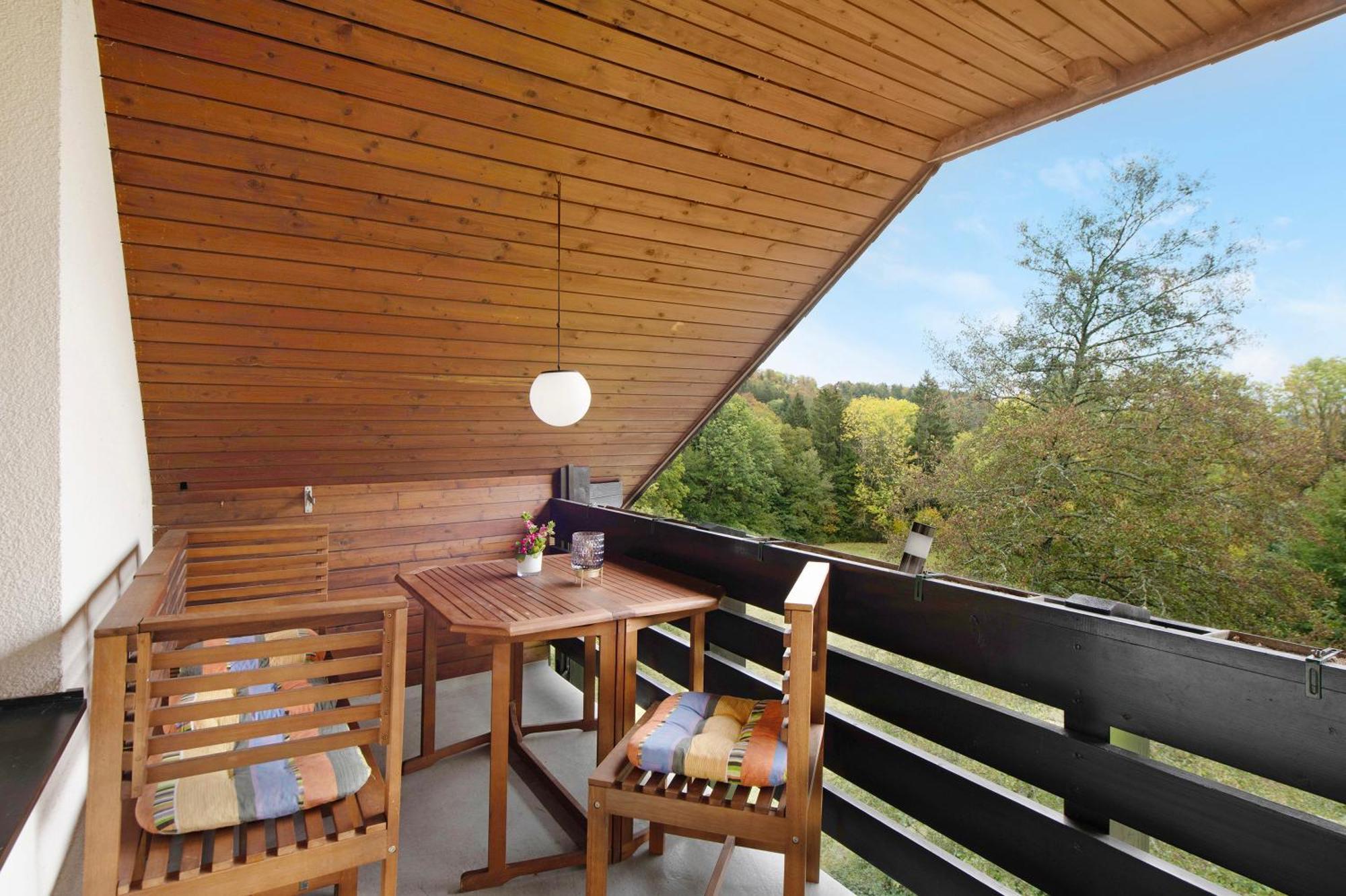 Landhaus Am Schmiedebach Wittenschwand Eksteriør billede