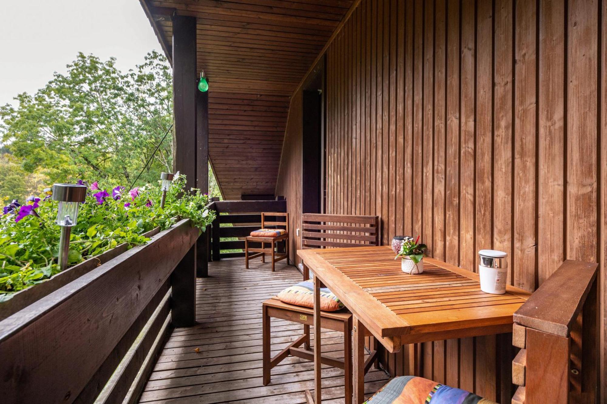 Landhaus Am Schmiedebach Wittenschwand Eksteriør billede