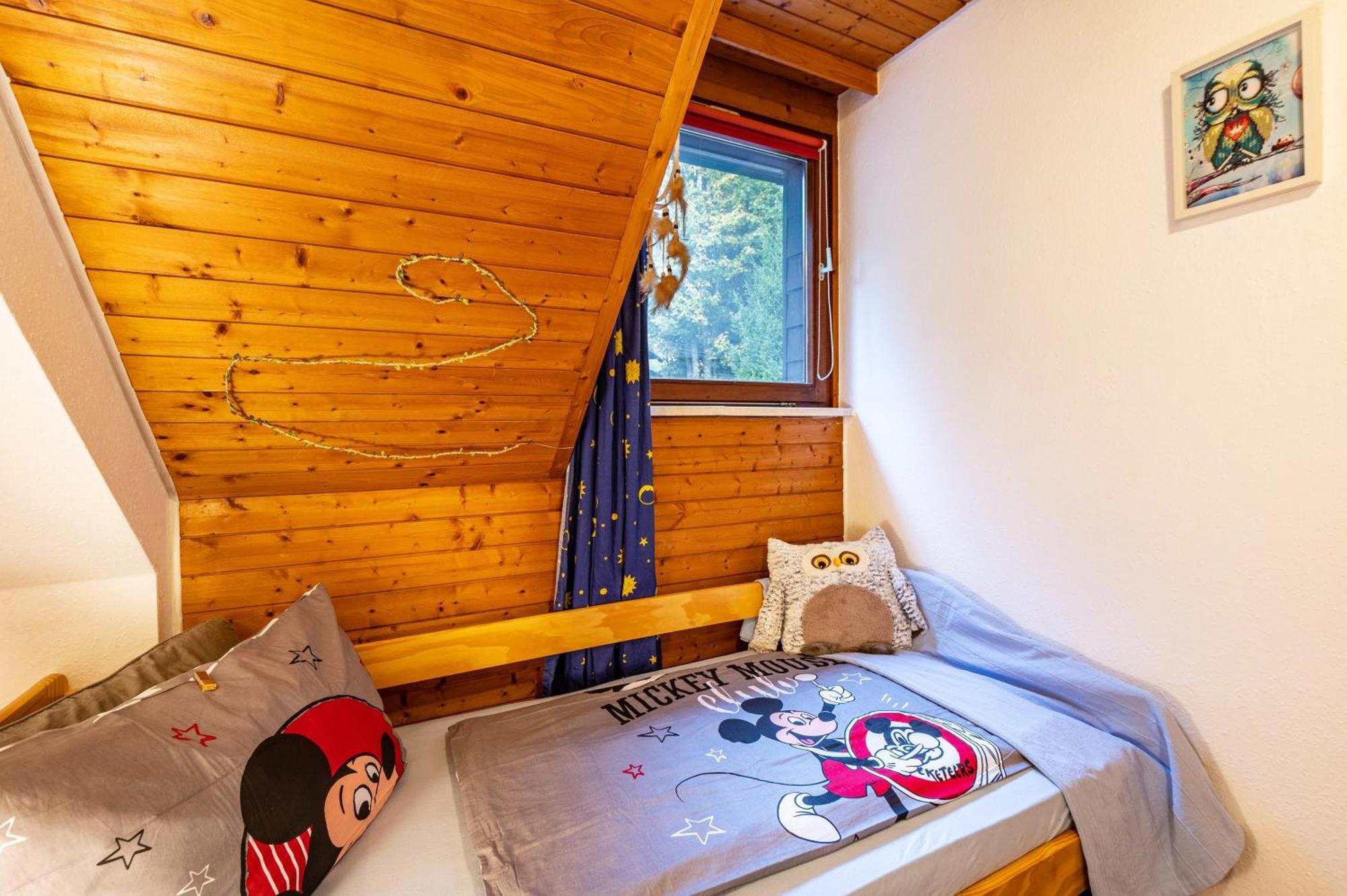 Landhaus Am Schmiedebach Wittenschwand Eksteriør billede