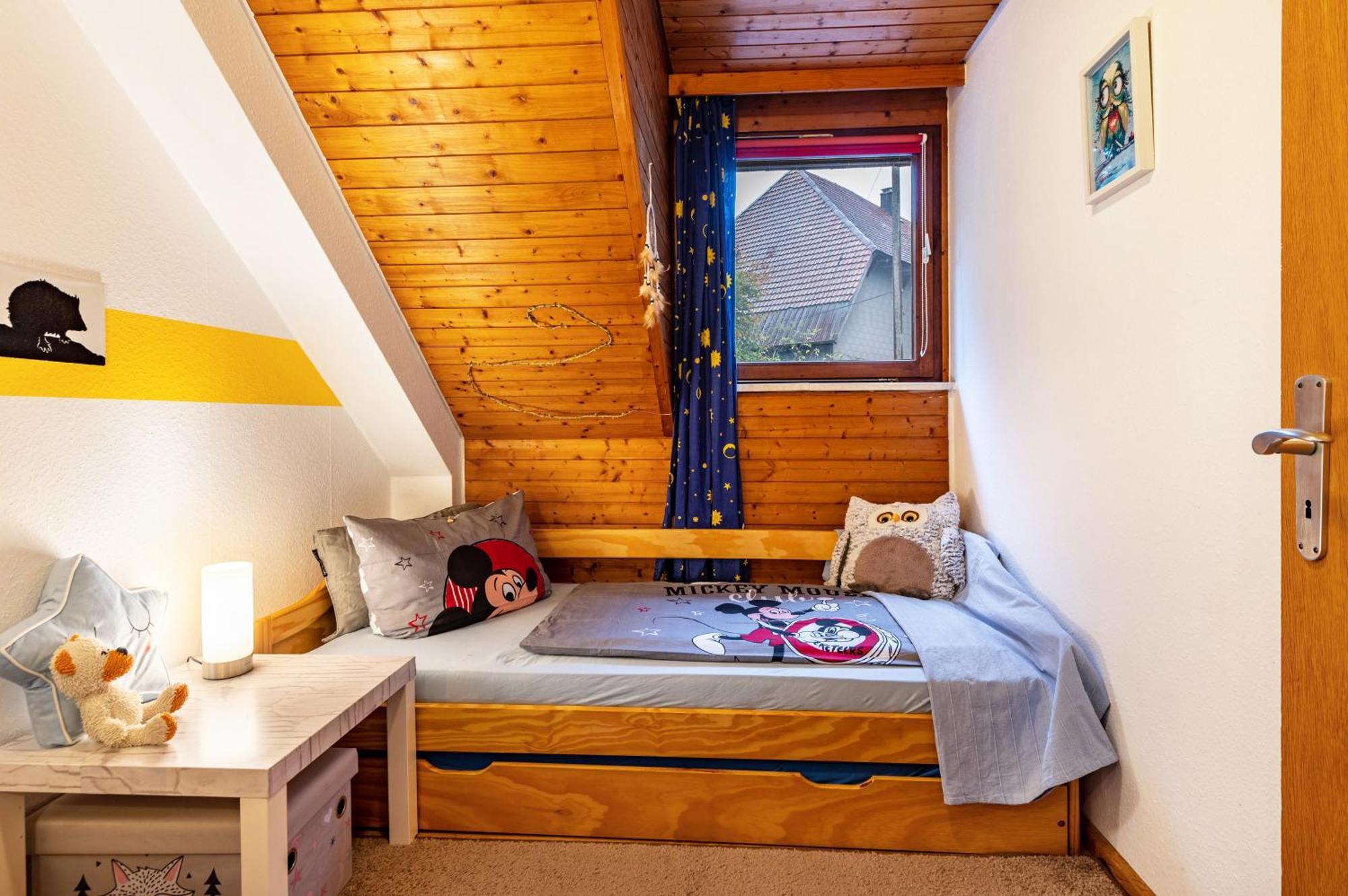 Landhaus Am Schmiedebach Wittenschwand Eksteriør billede