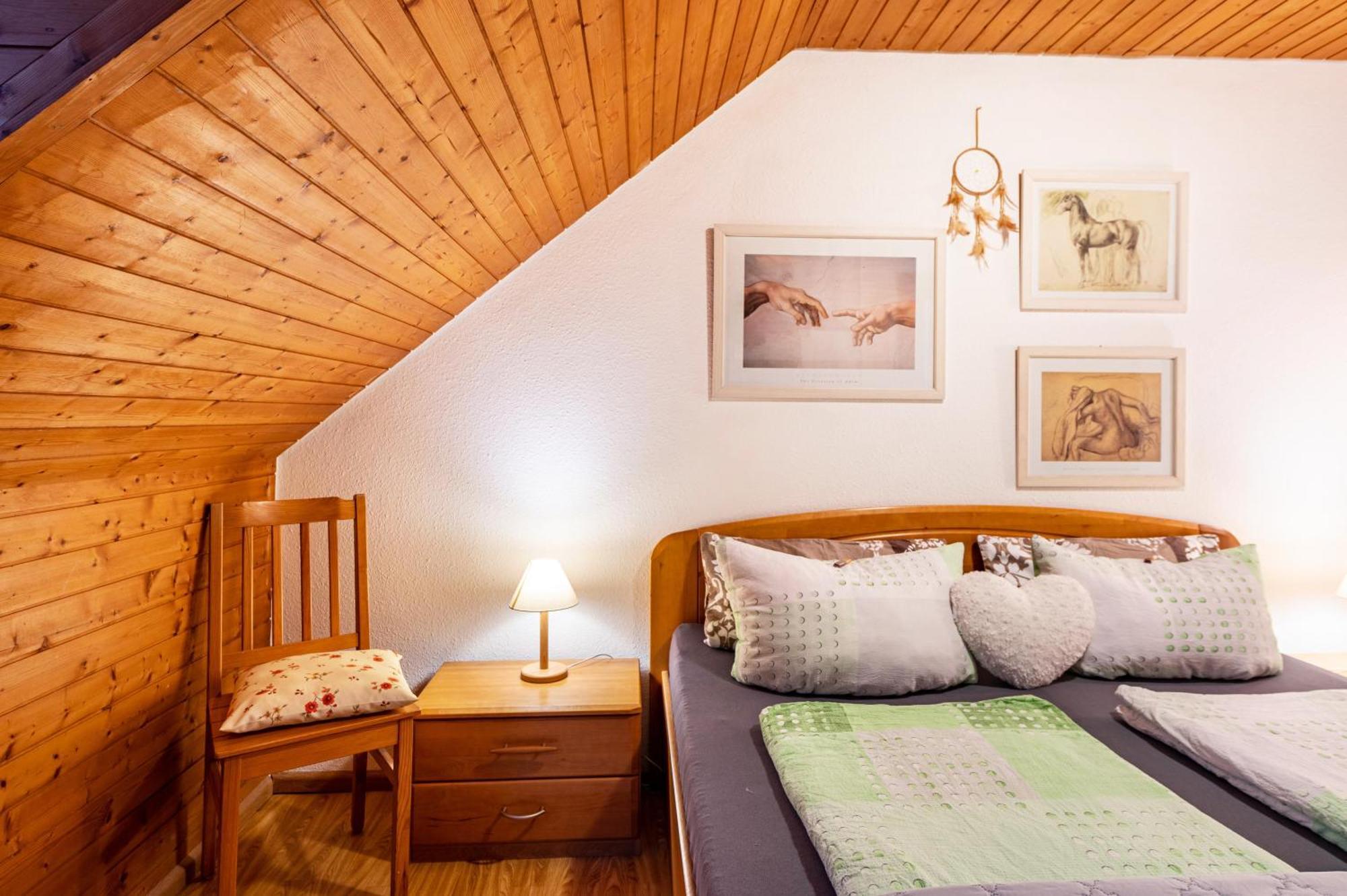 Landhaus Am Schmiedebach Wittenschwand Eksteriør billede