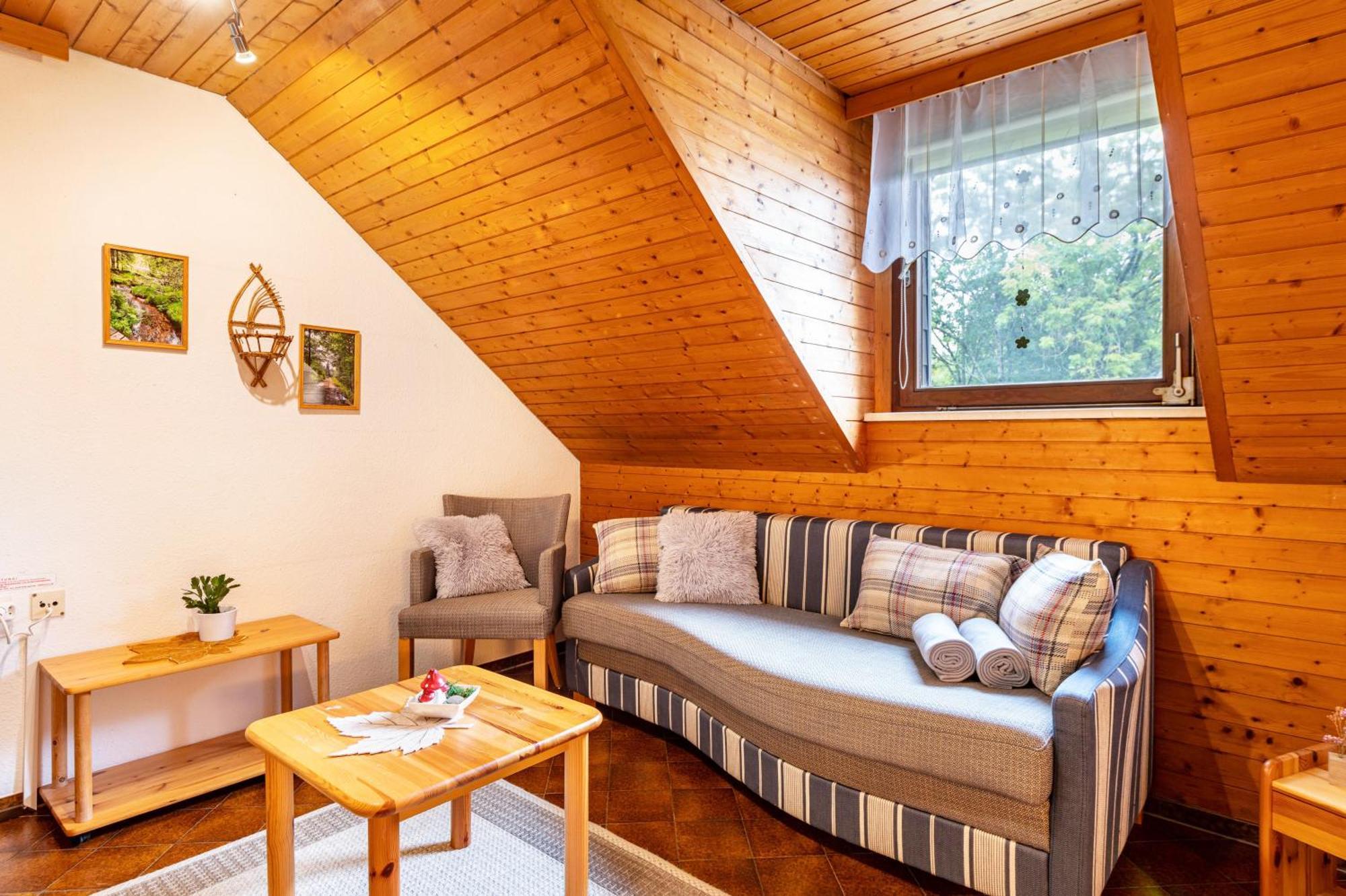 Landhaus Am Schmiedebach Wittenschwand Eksteriør billede