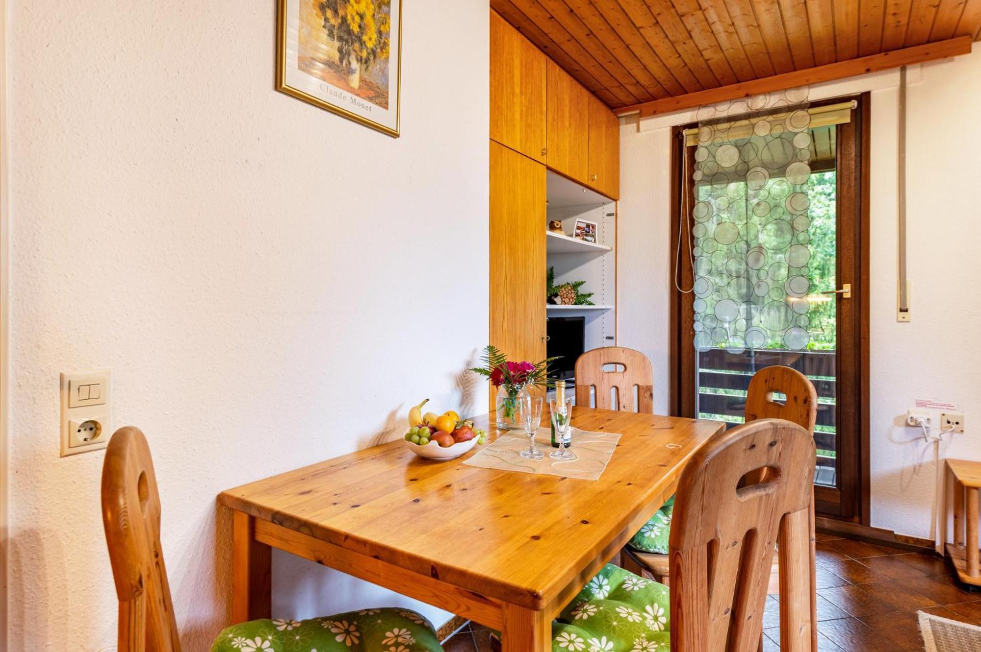 Landhaus Am Schmiedebach Wittenschwand Eksteriør billede