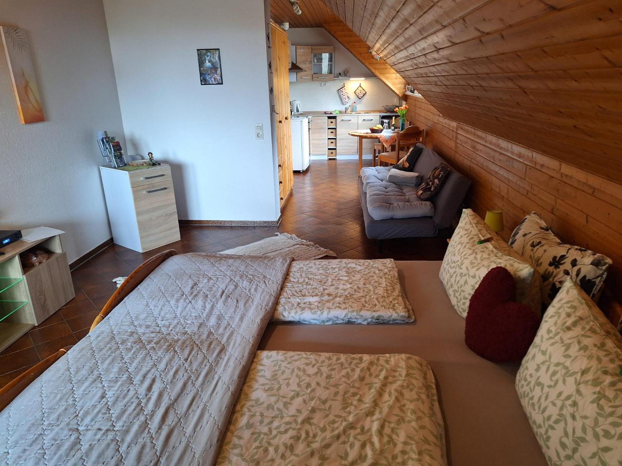 Landhaus Am Schmiedebach Wittenschwand Eksteriør billede